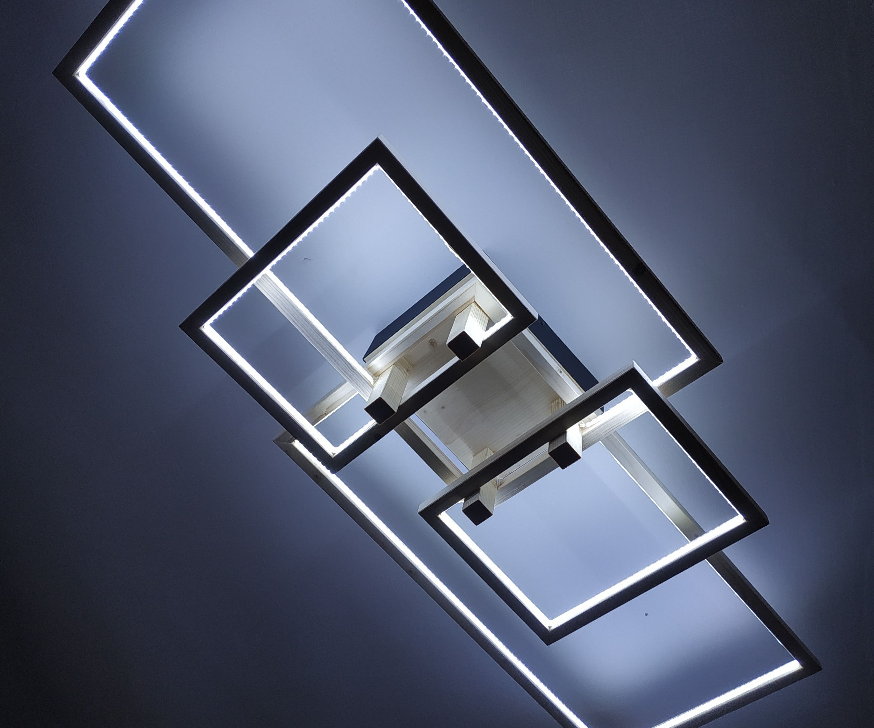 Modern Ceiling LED Lamp