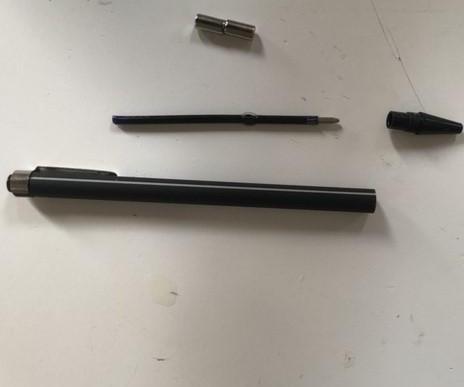 Ballpoint Plotter Pen YAP