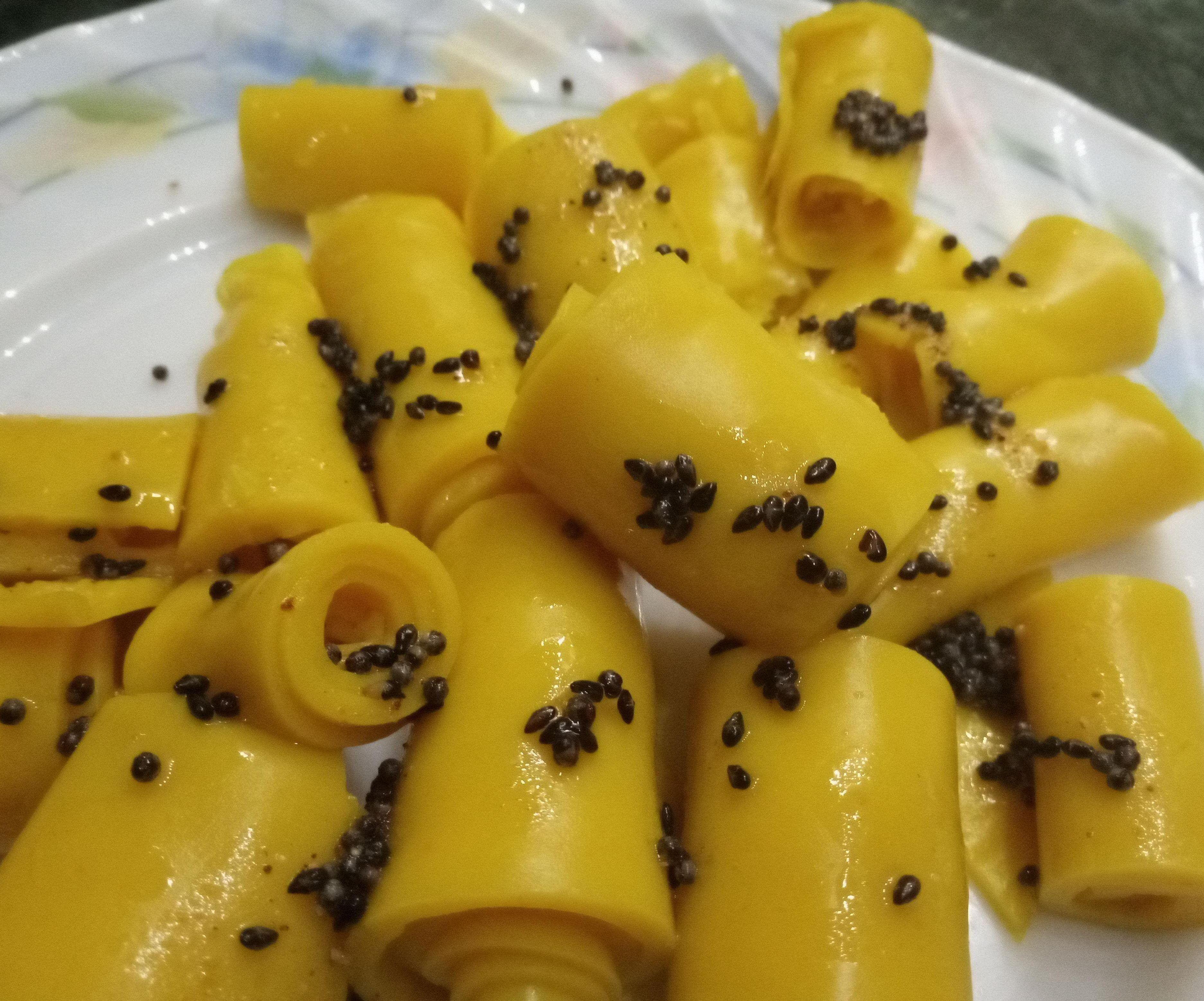 Melt-in-mouth Sunny Silk Roll Ups 