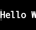 Hello World - Java