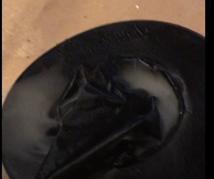 Melting Wicked Witch