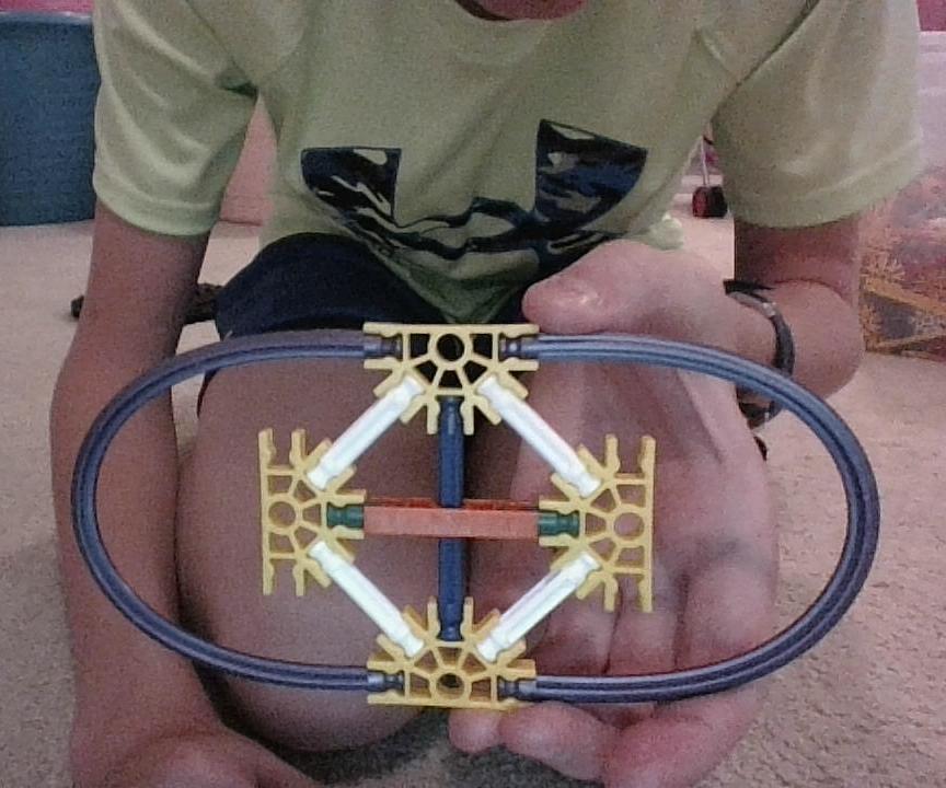Knex Handcuff