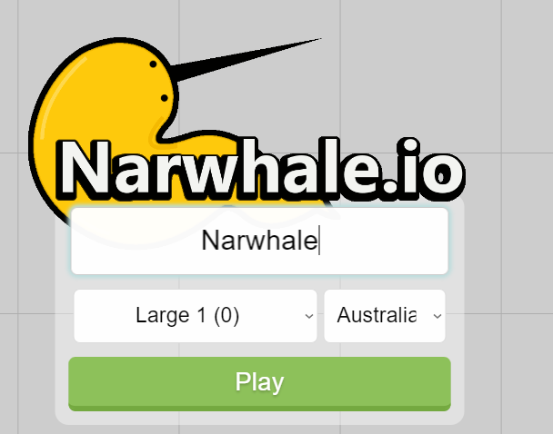 How to Play Narwhale.io