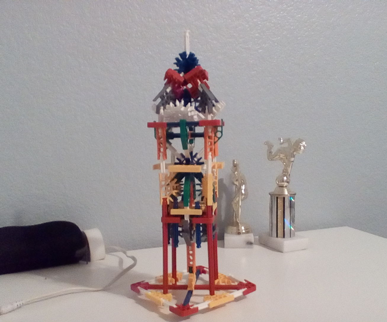 Knex Empire State Building