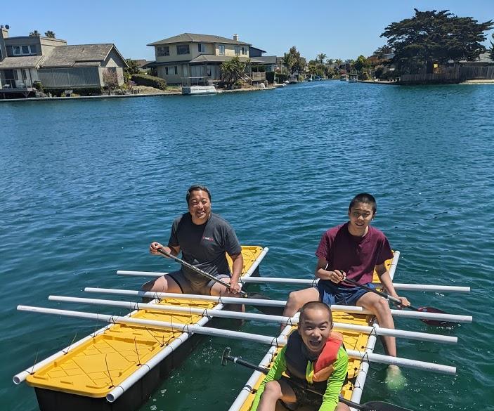 Make a Boat in Half an Hour for Around $100