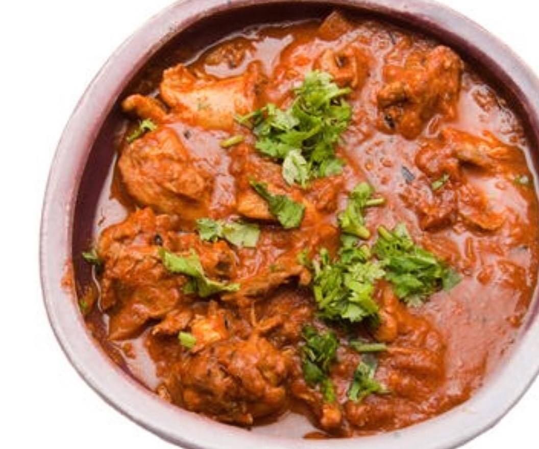 How to Make Chicken Curry