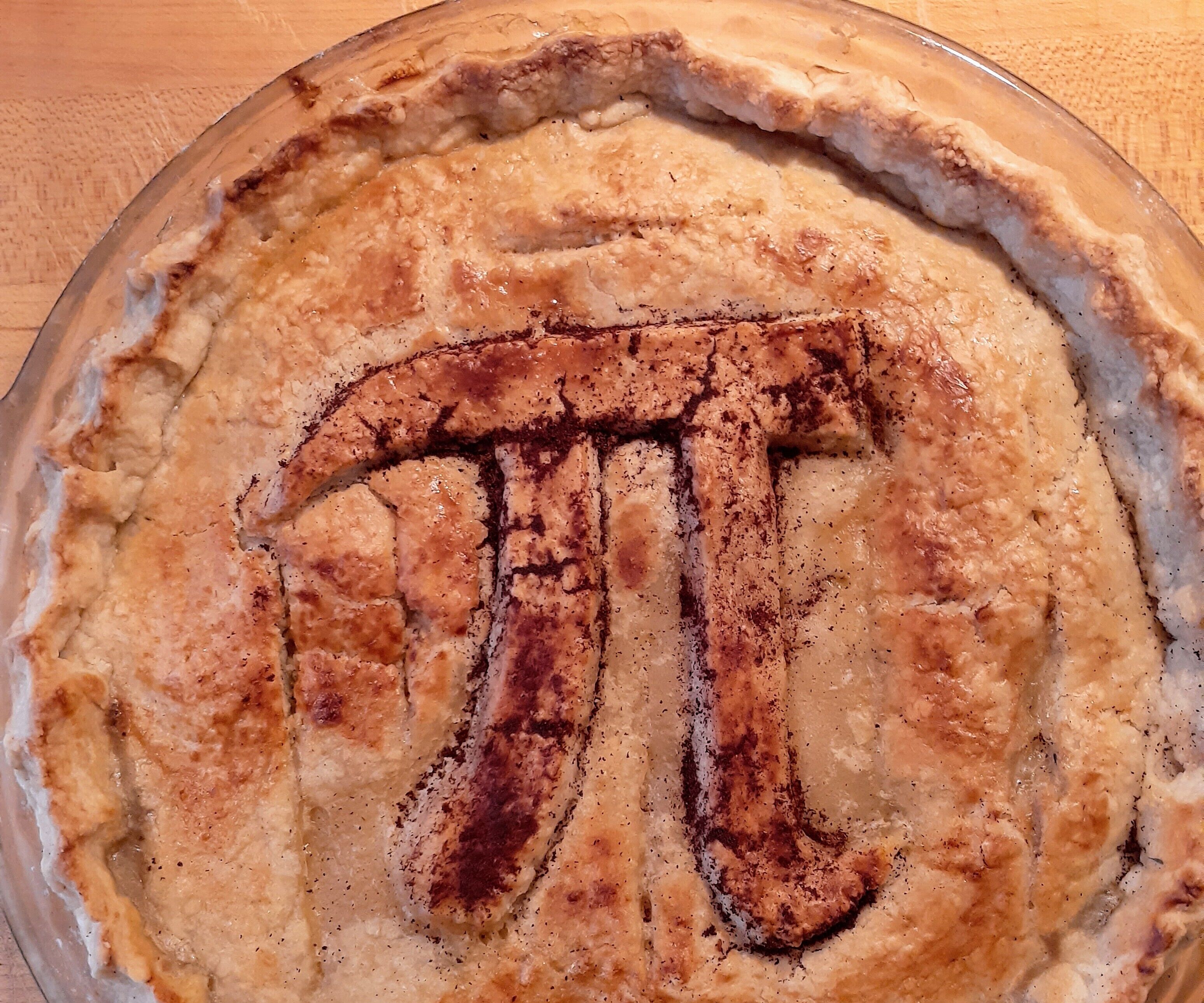 Chicken Pot ‘Pi’