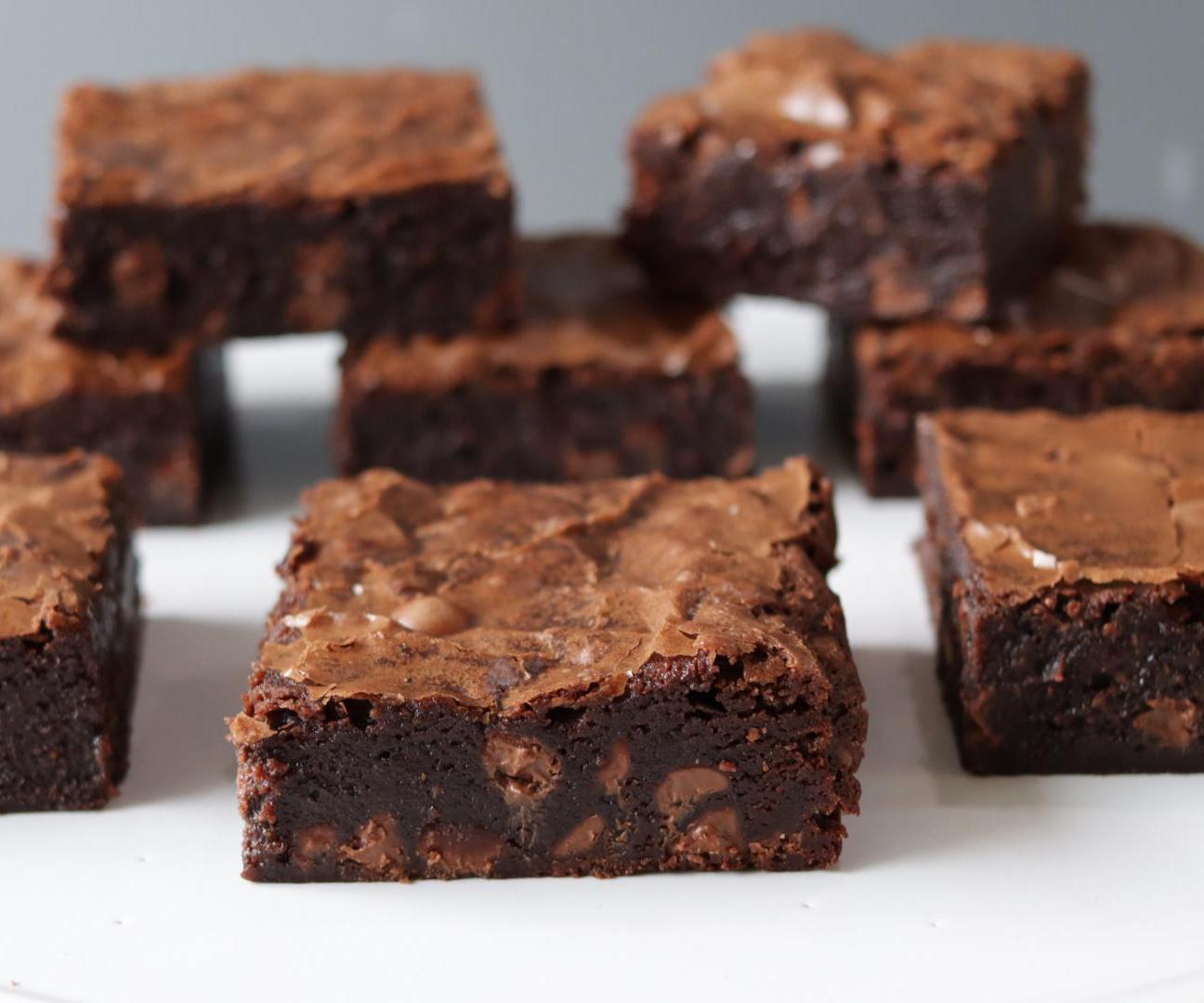 Amazing Fudgy Brownies