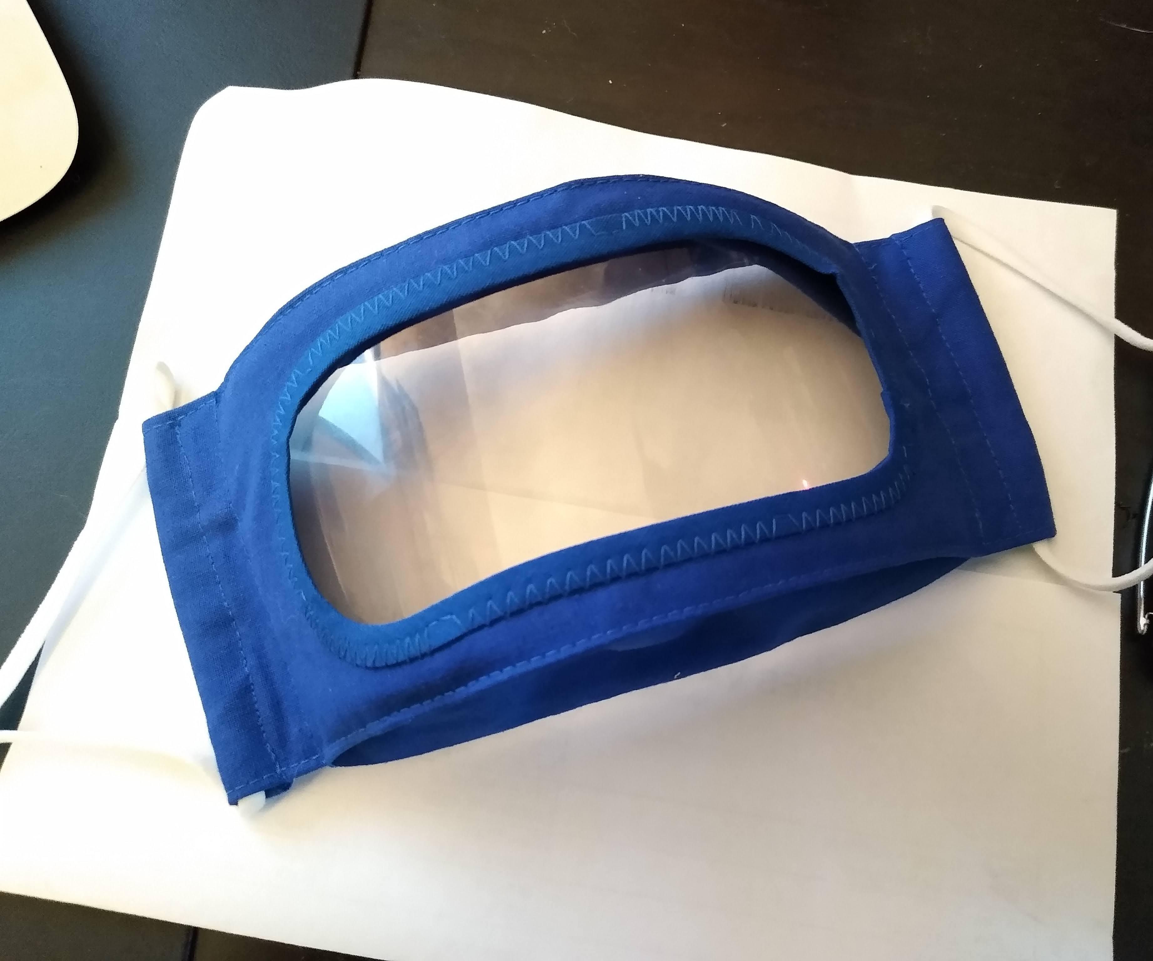 MakeIt Clearly Heard Mask