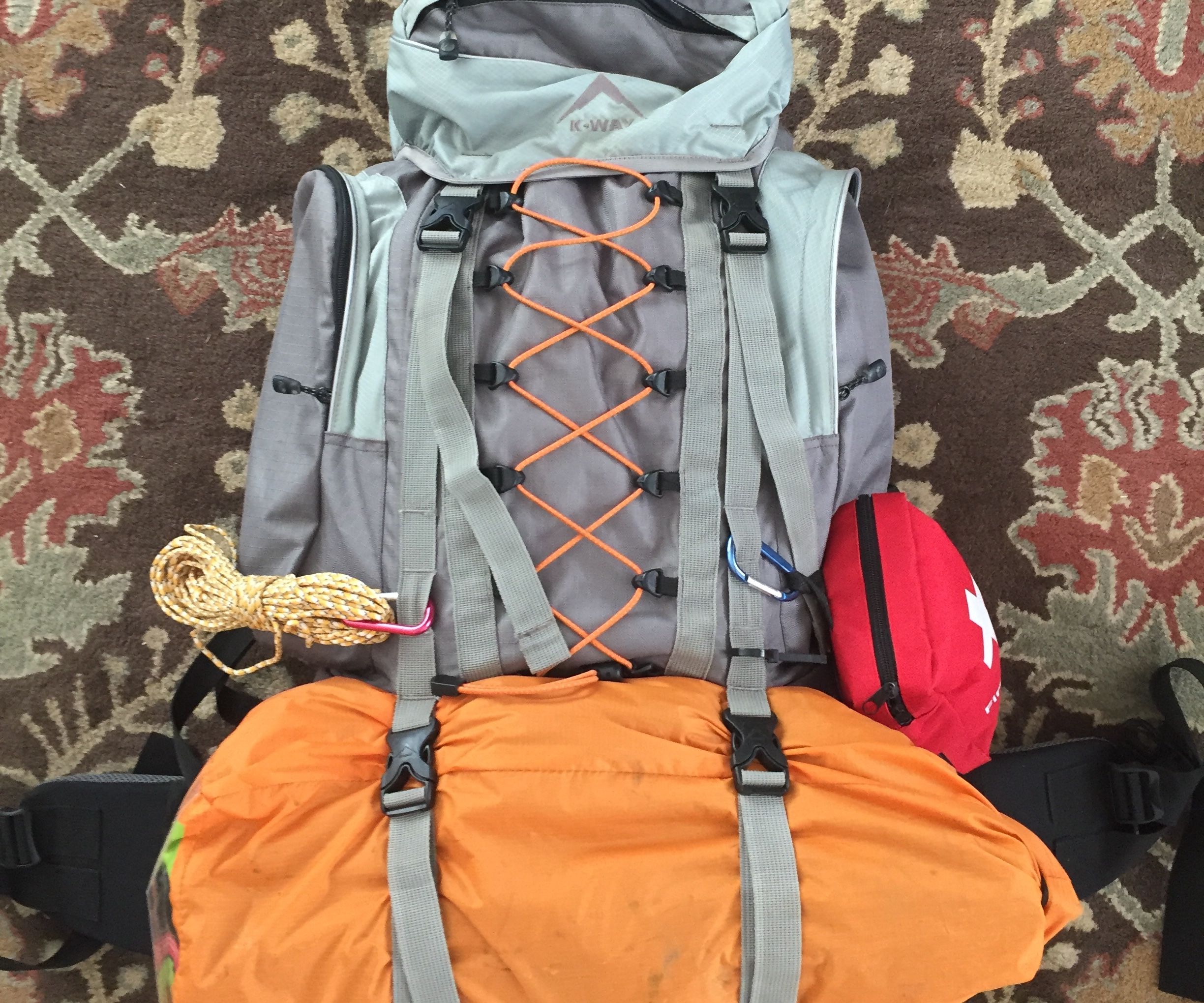 How to Pack for Multi Day Hike