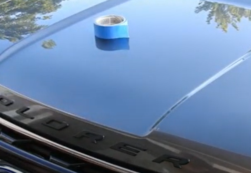 Explorer Name on Hood 2016 Ford Explorer Get an Upgrade