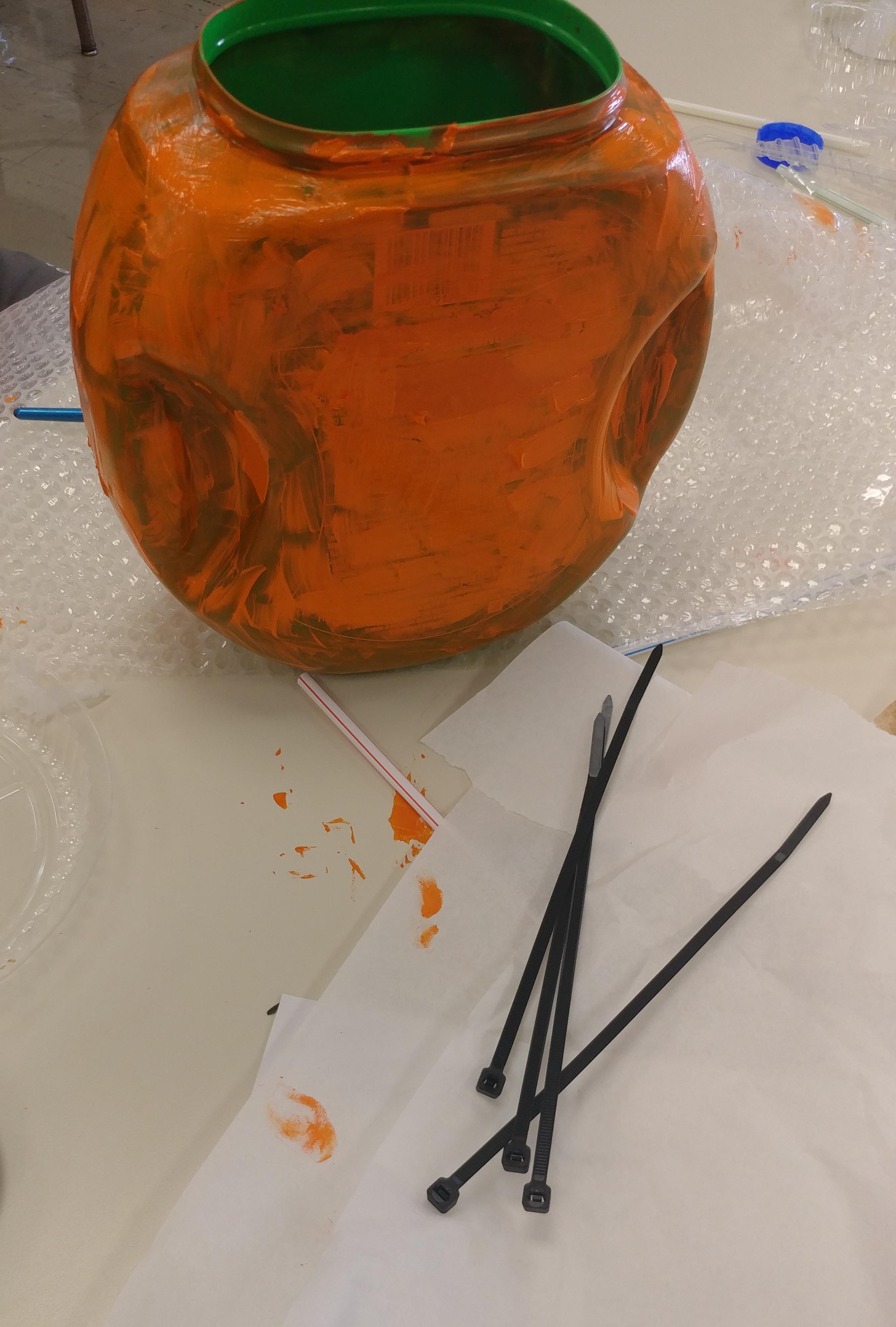 Plastic Plant Holder