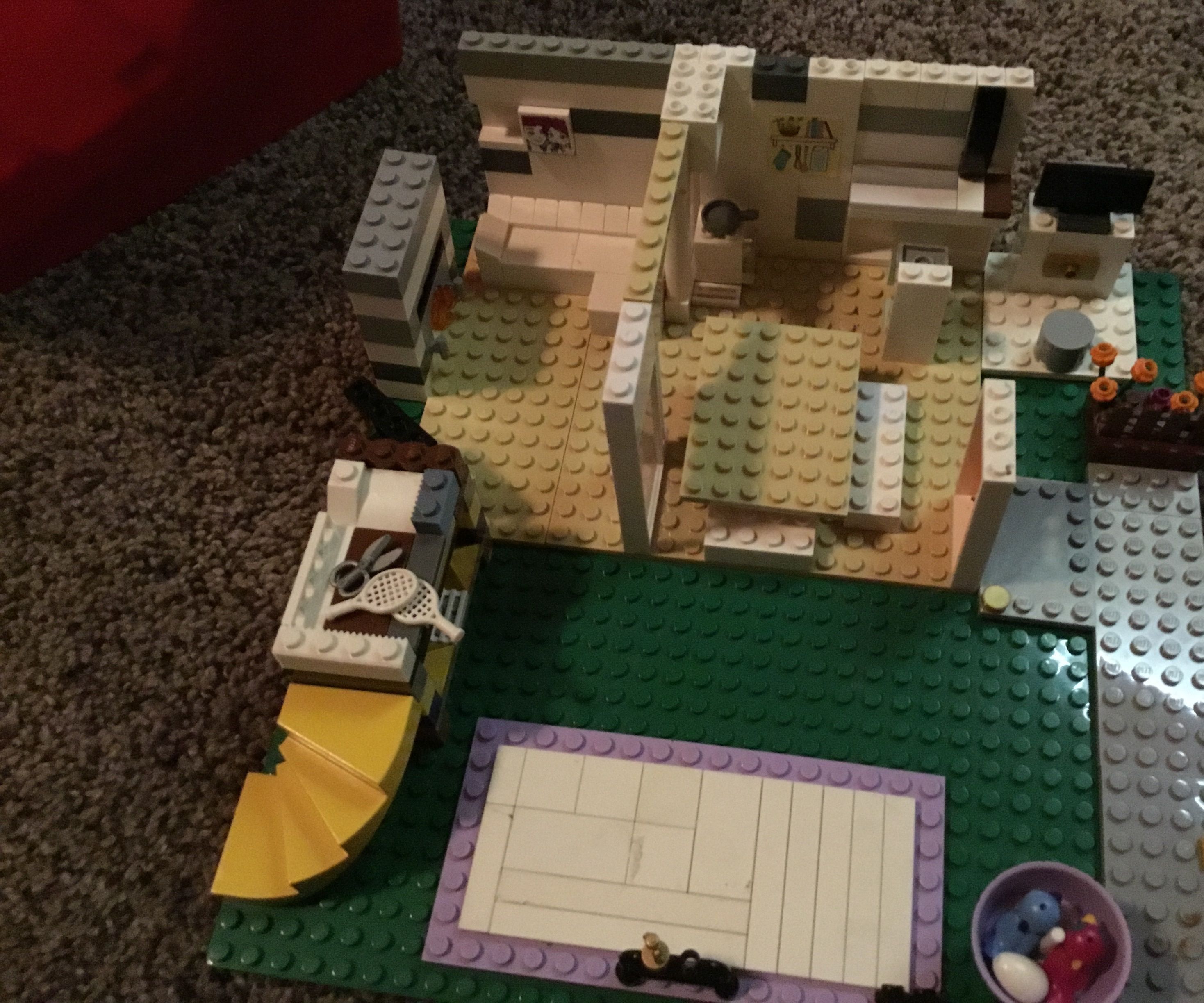 A Lego Set That I Made