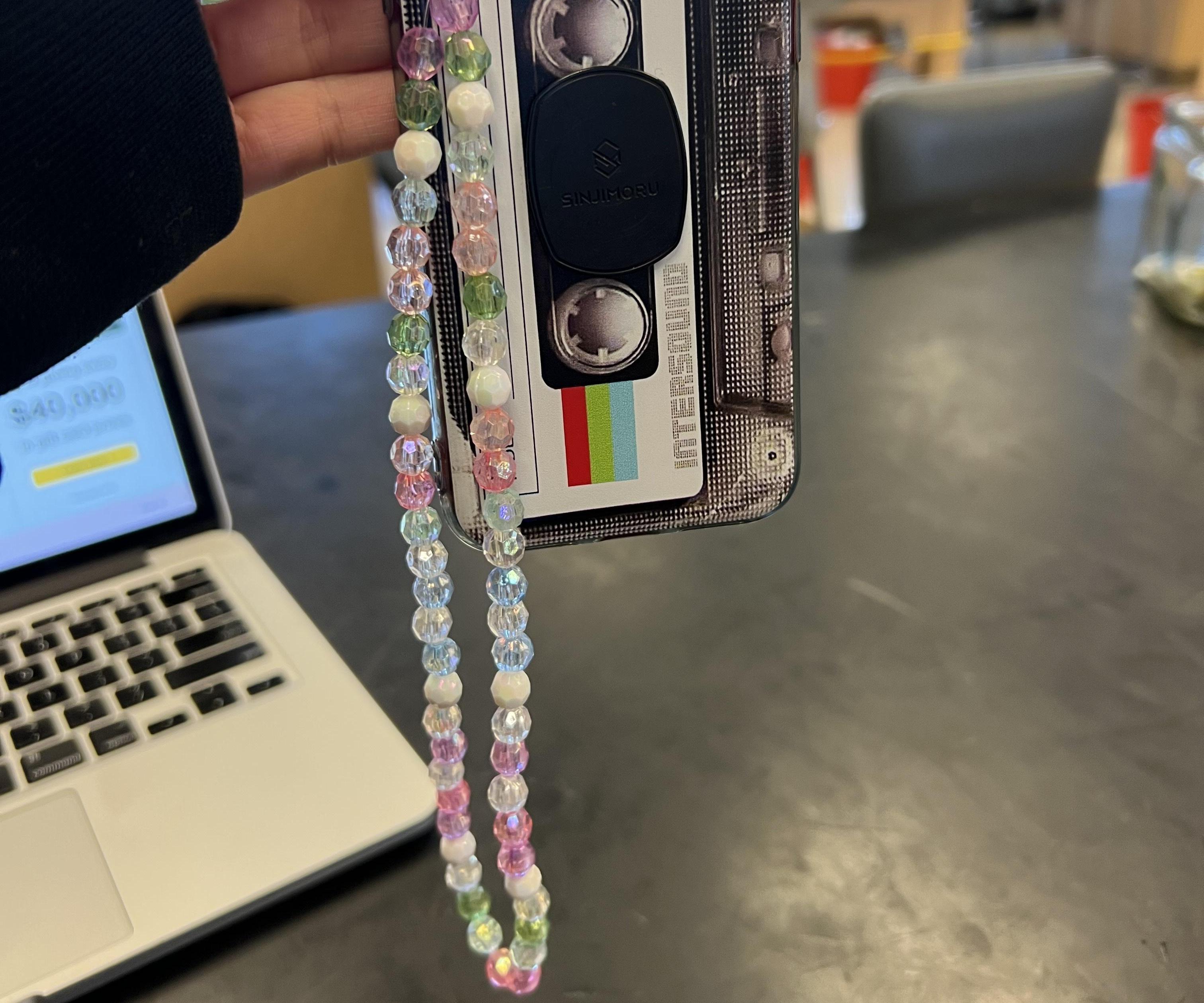 Phone Charm Bracelet of Your Own (Tut)💐