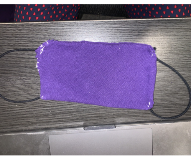 How to Sew A Mask With Old Fabrics