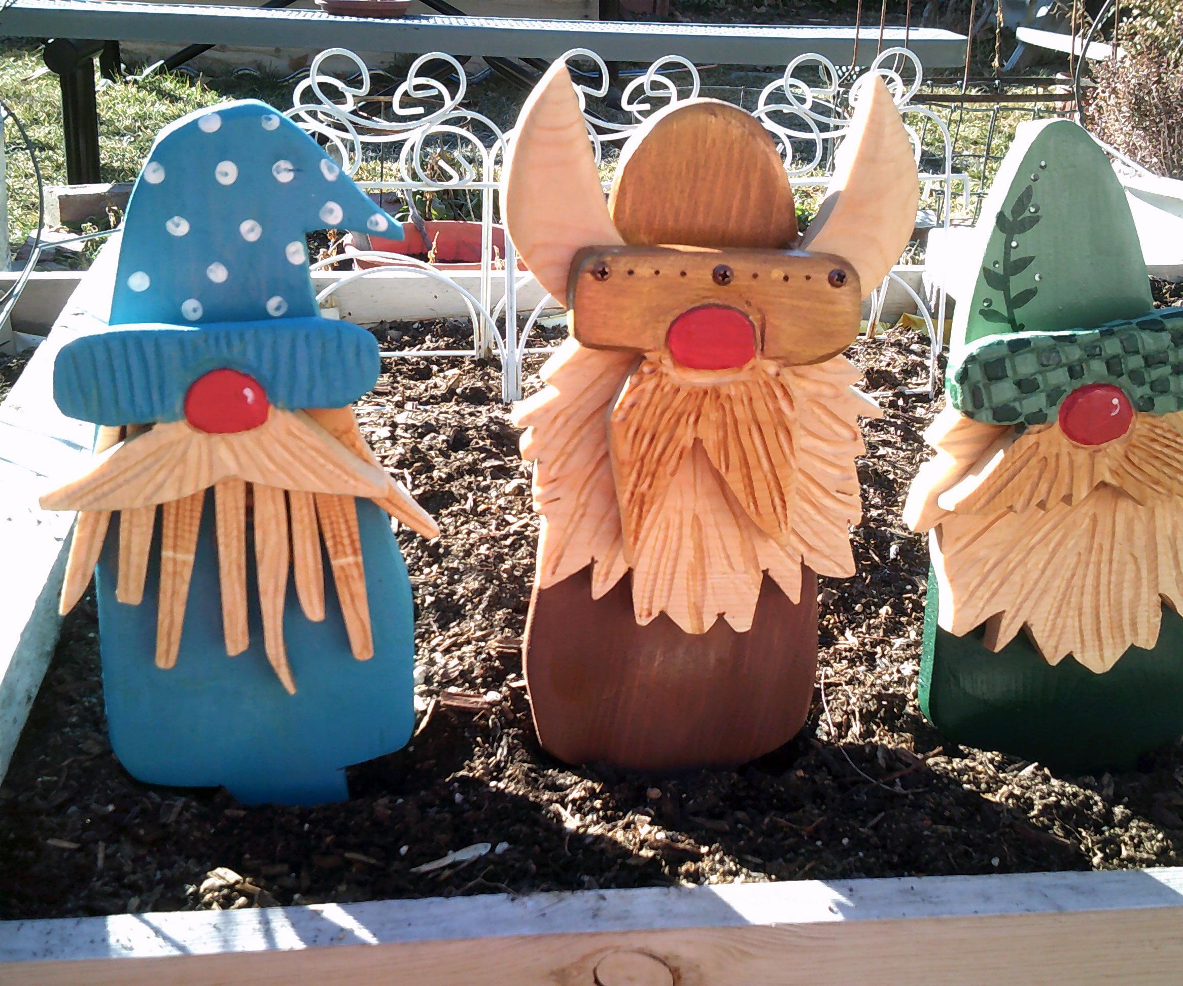 Garden Gnomes