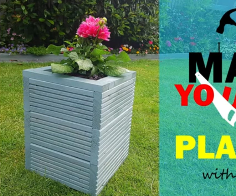 Make Your Own Planter