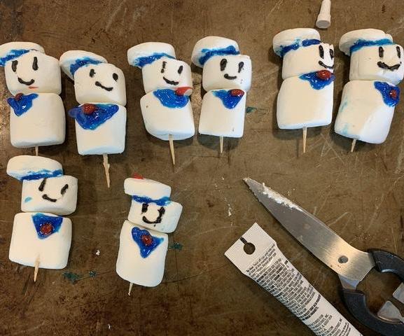 How to Make Stay Puffed Treats