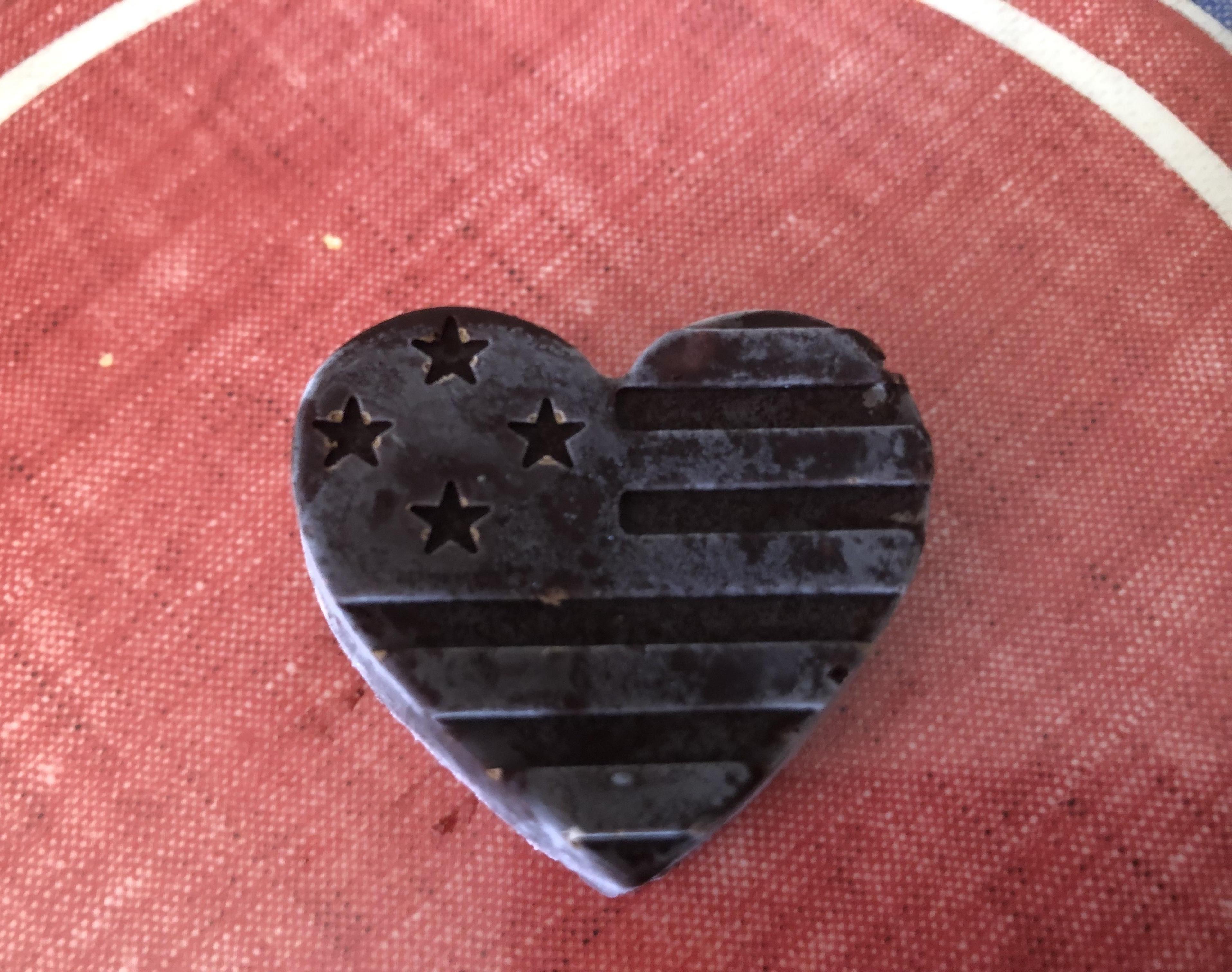 Chocolate Açaí Bites 