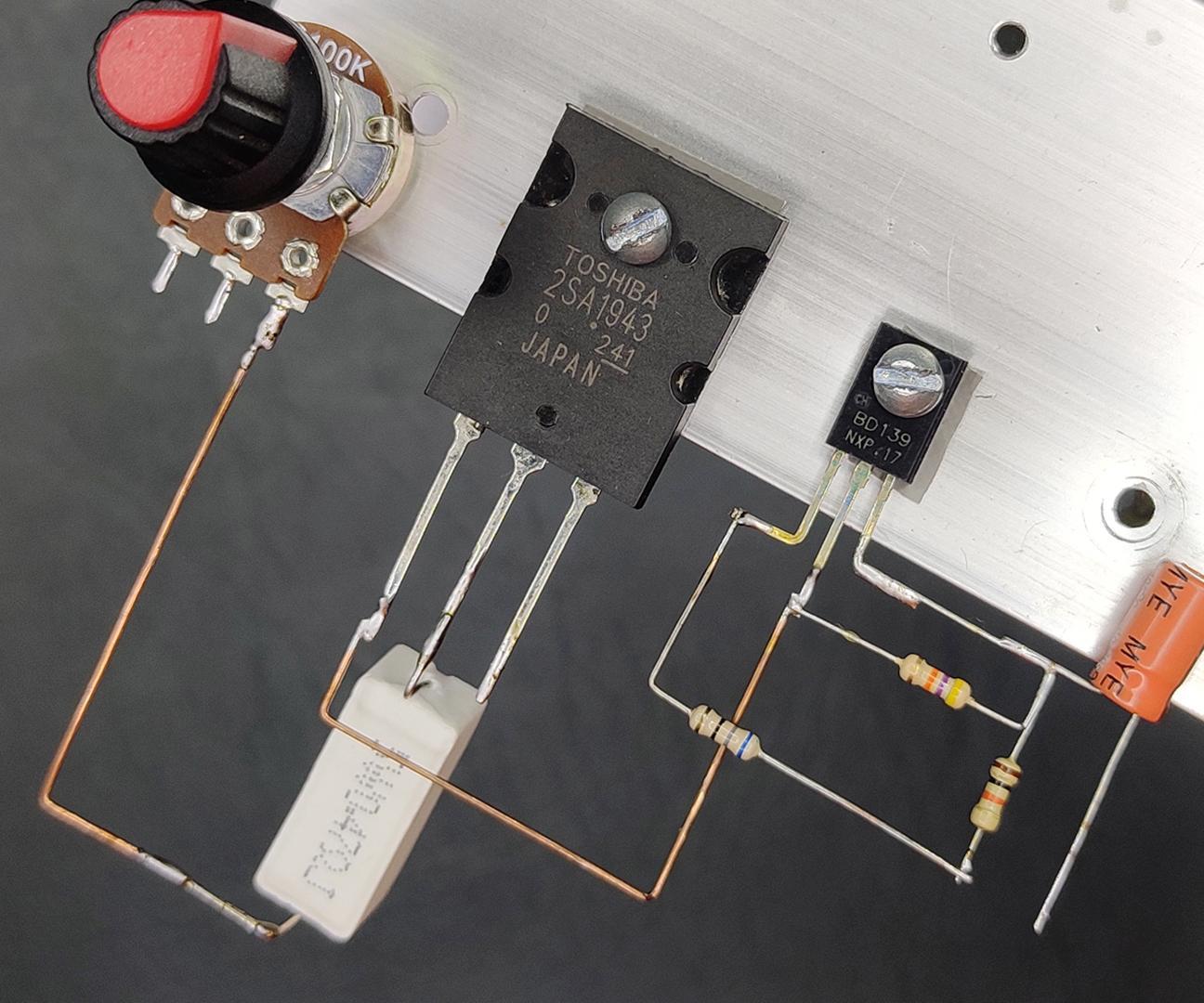 How to Make Sound System - New Amplifier Circuit (JLCPCB)