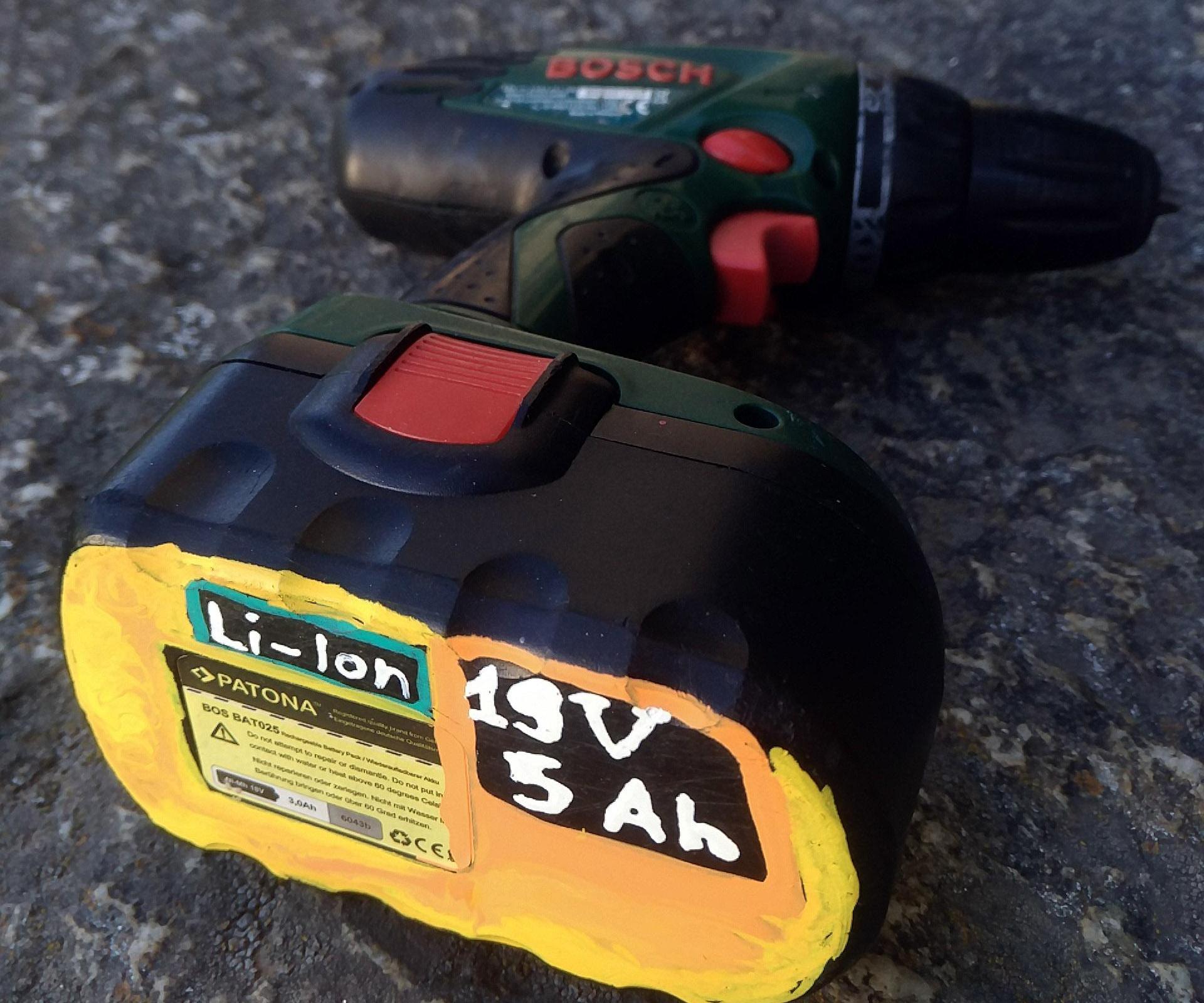 Give New Life to Your Drill