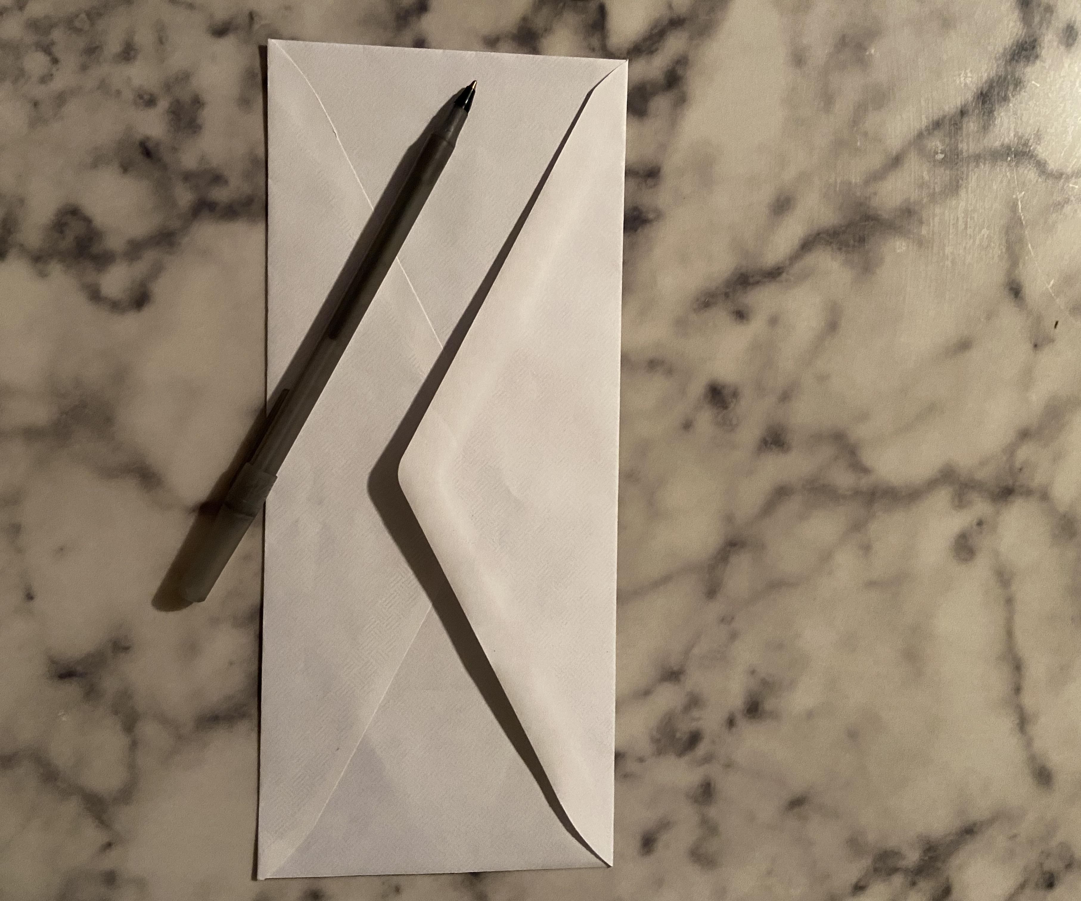 How to Address an Envelope