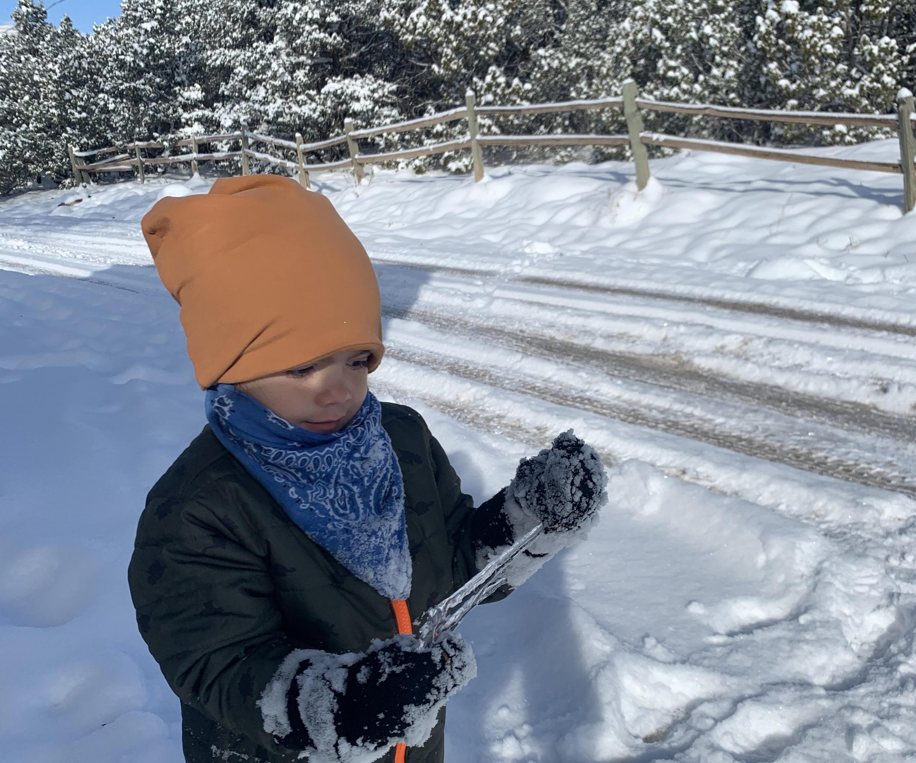 How to Make a (Reversible) Beanie