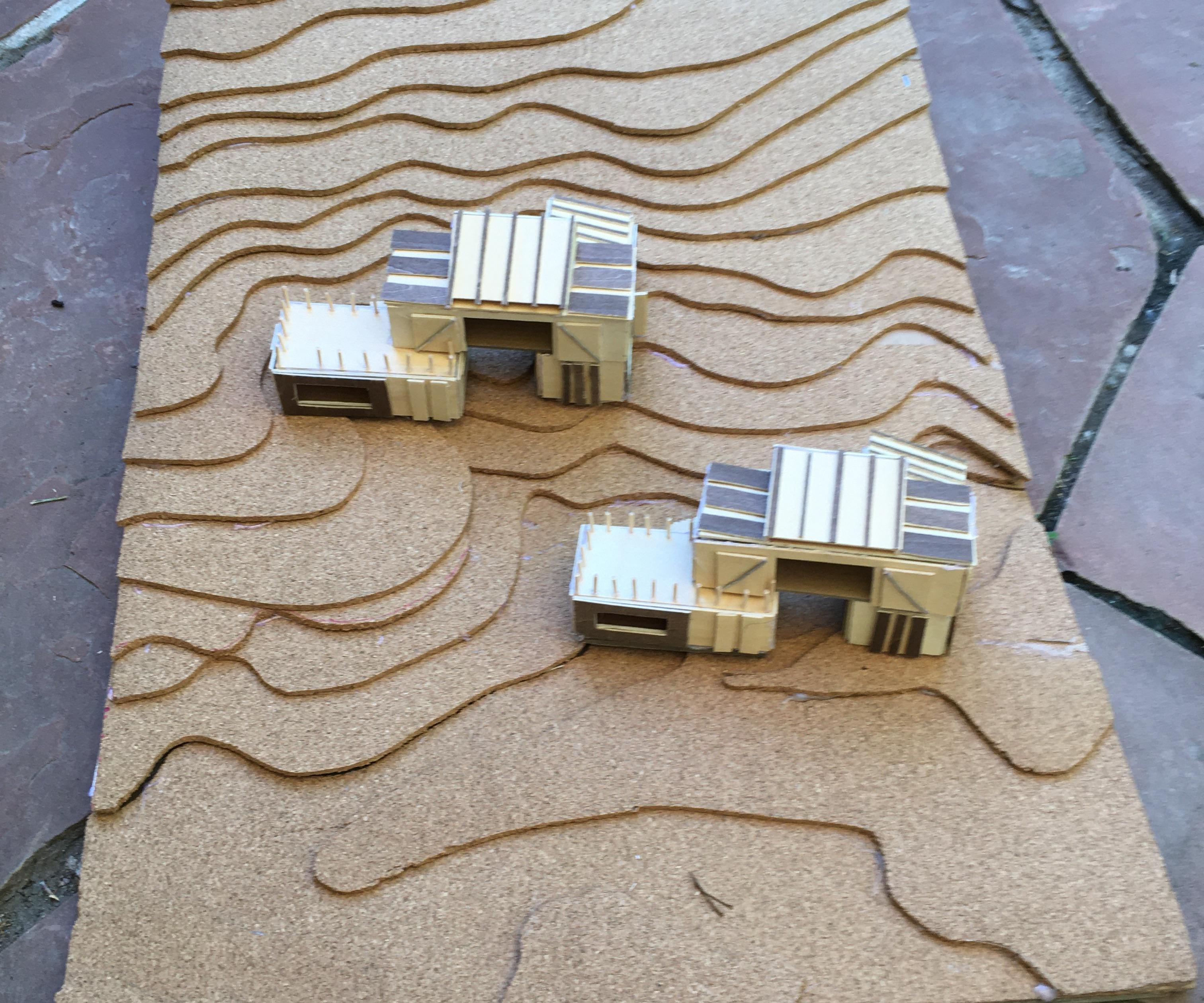 Affordable Housing for Ski Resort Employees