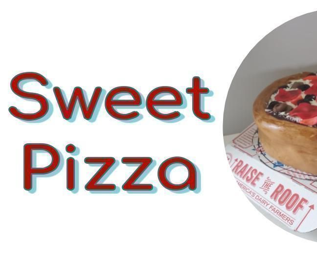 Sweet Pizza