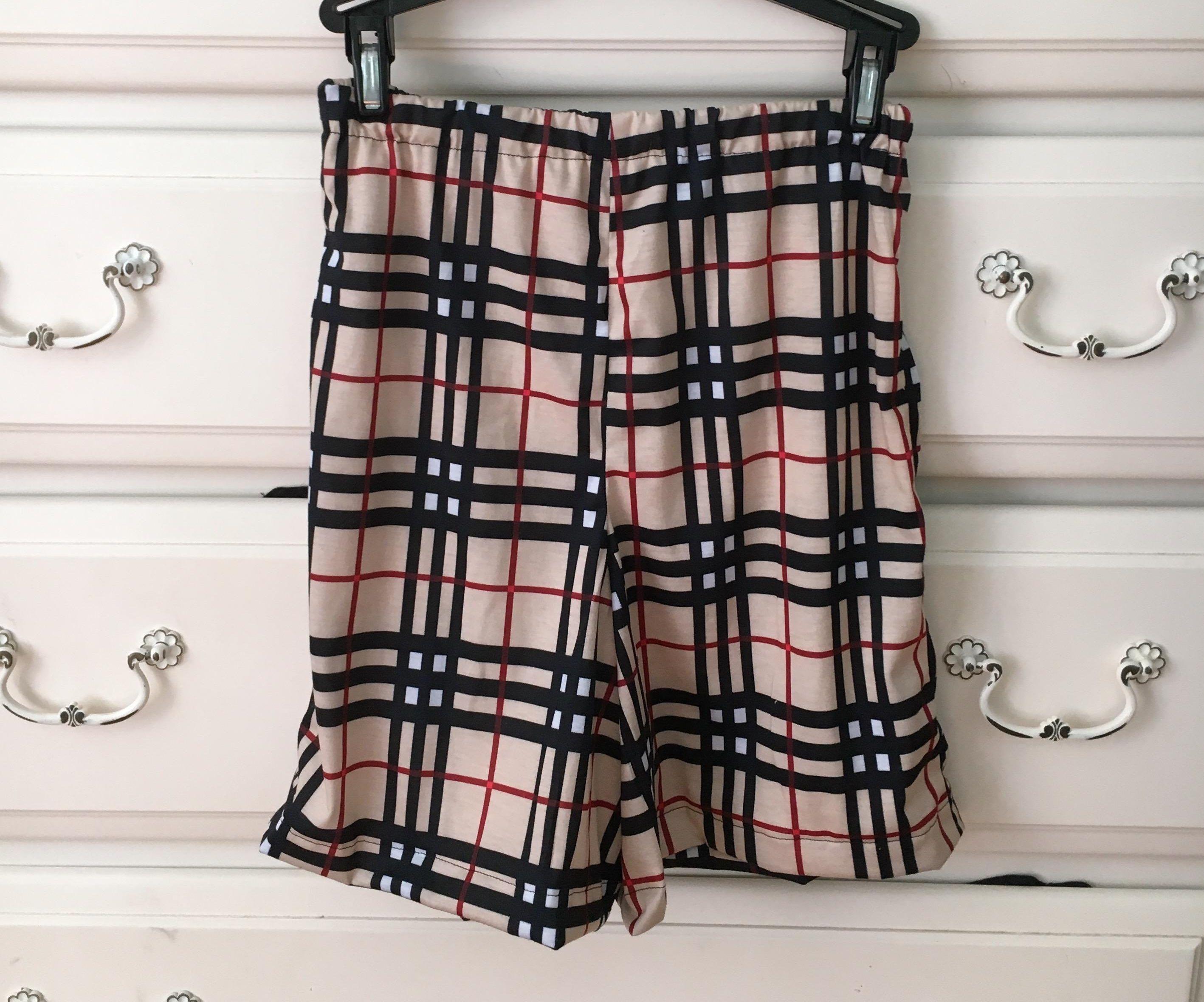 Turning a Shirt Into Shorts