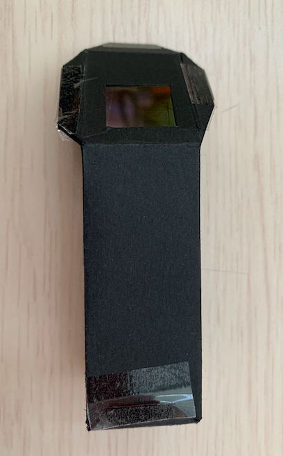 Cómo Crear Un Espectroscopio En Papel