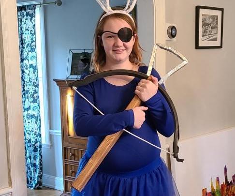 Roblox Killer Bunny Crossbow Prop