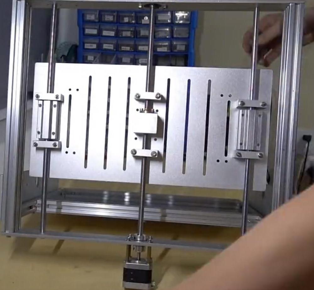 DIY CNC Engraving Machine