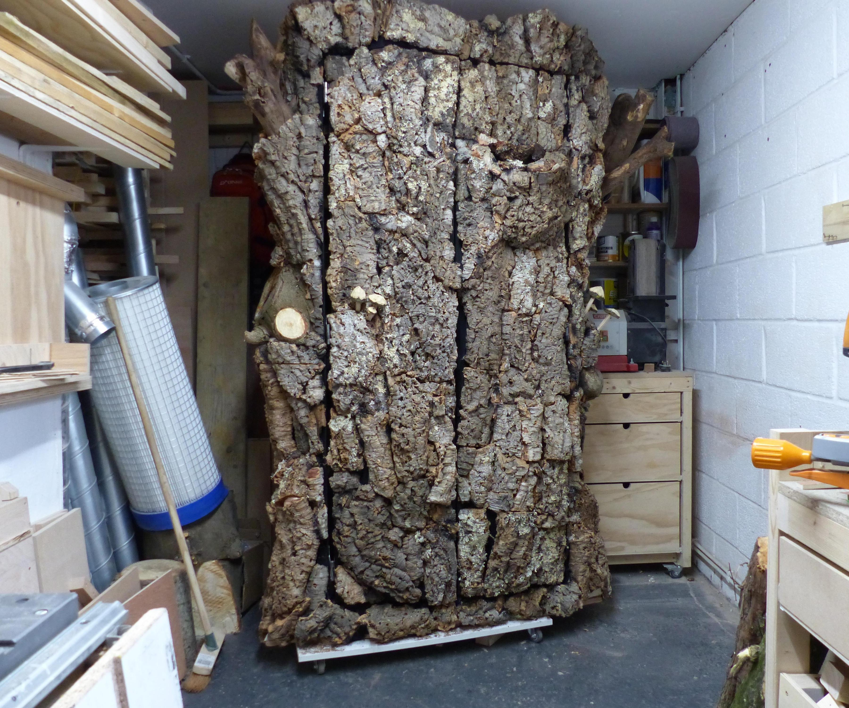 Tree Cabinet