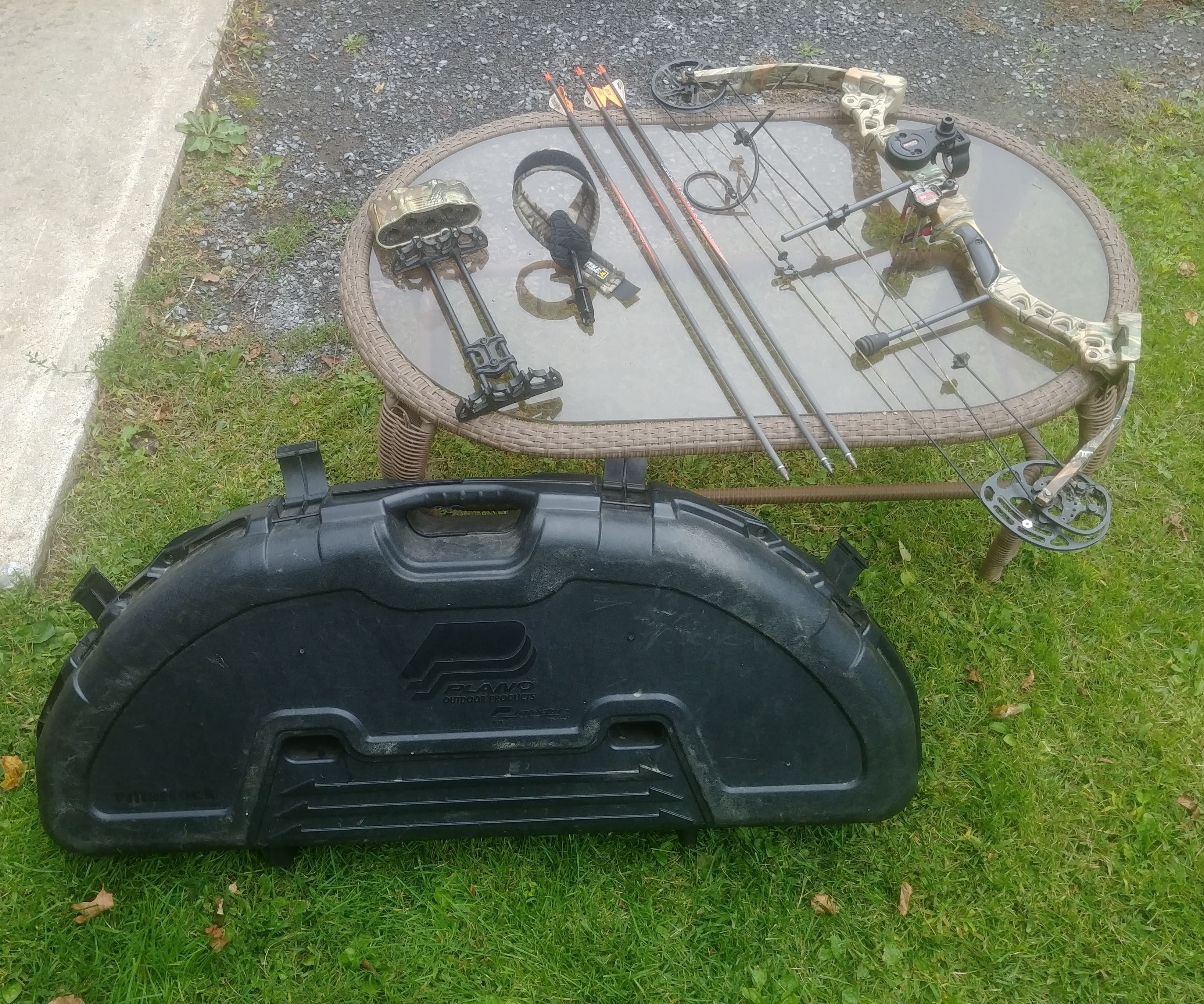 How to Shoot a Compound Bow