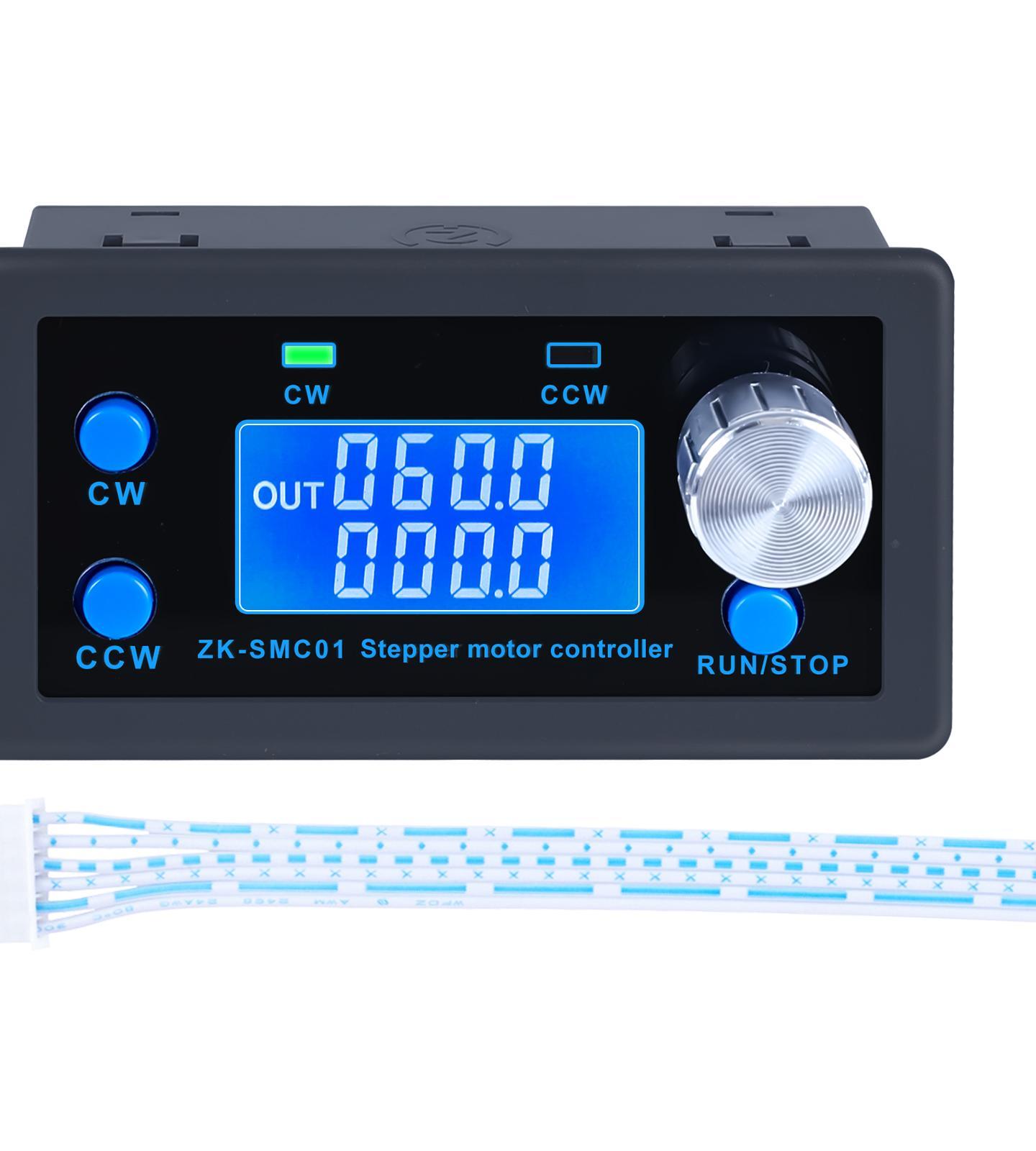 Stepper Motor Controller