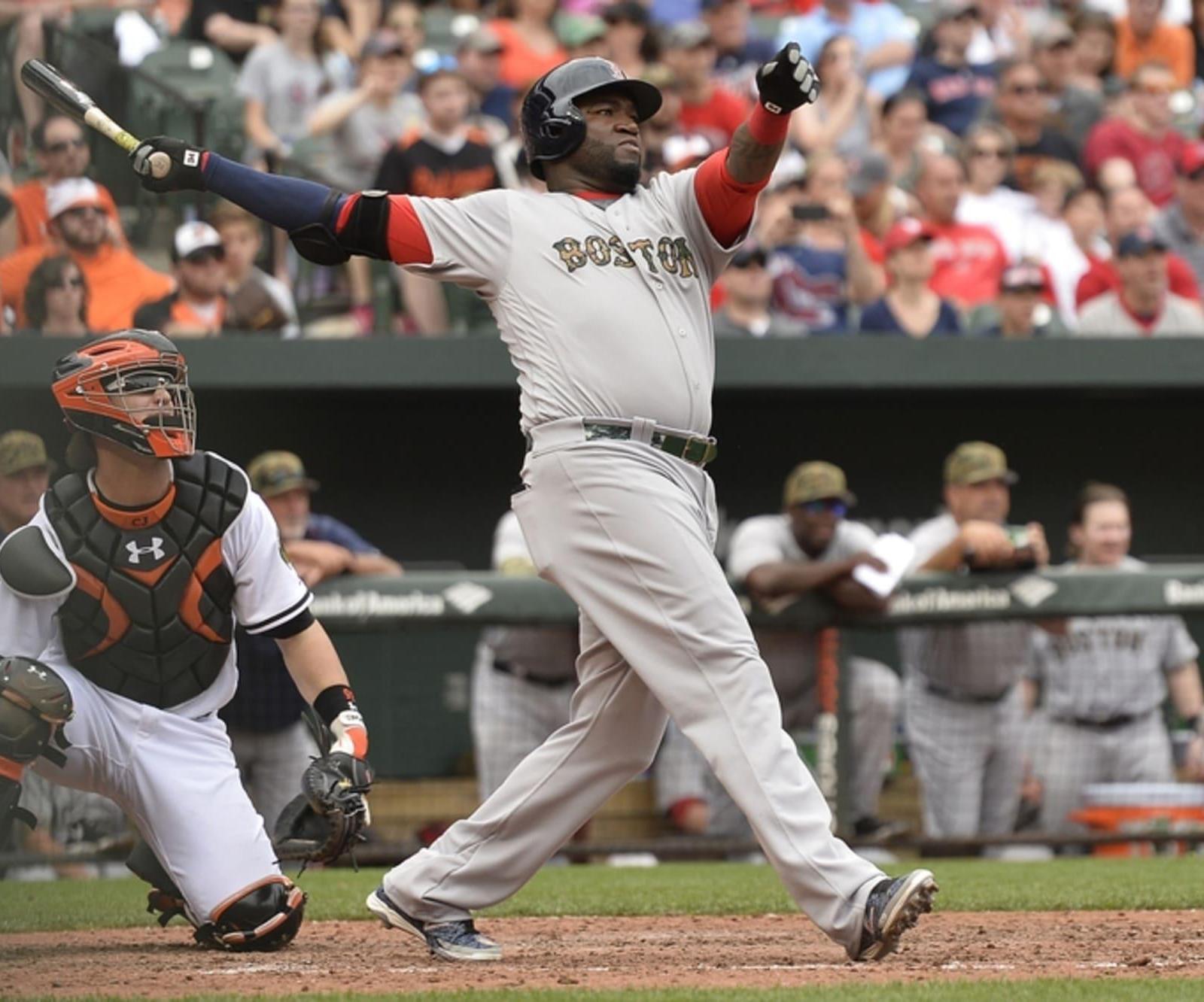 Baseball Hitting Training Session