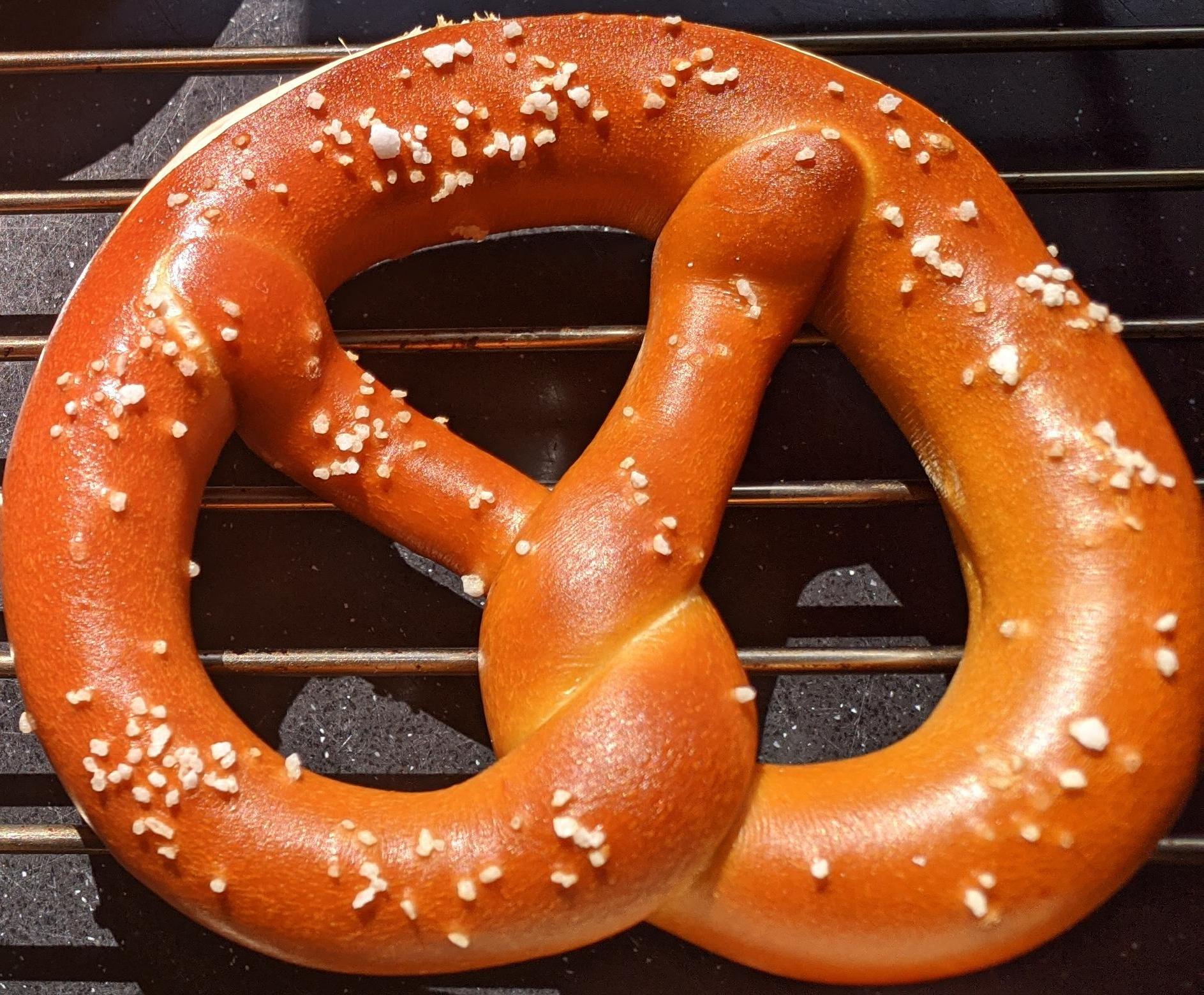 Real Pretzels