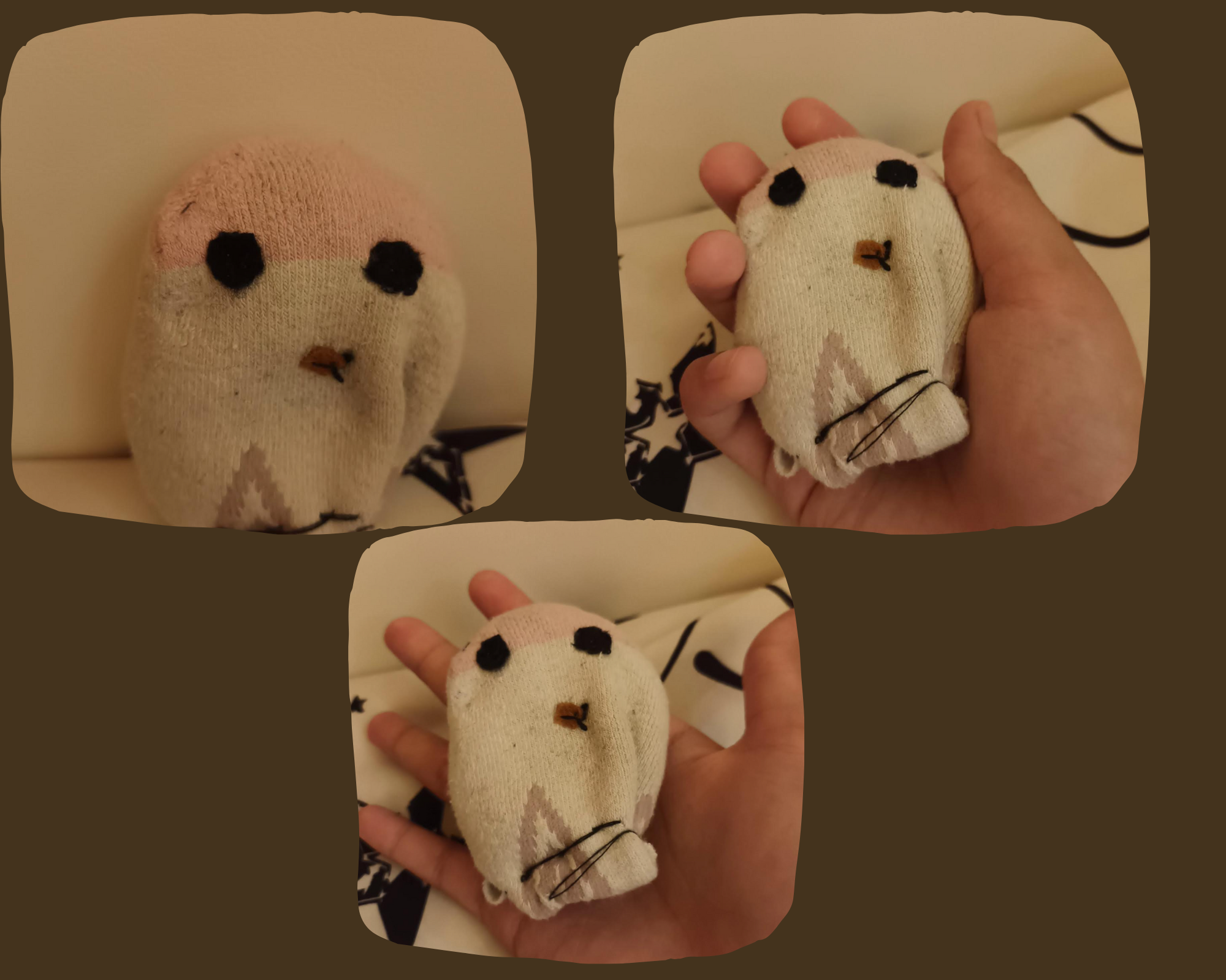 How to Make a Cute Owl! (sock Plush Tutorial)