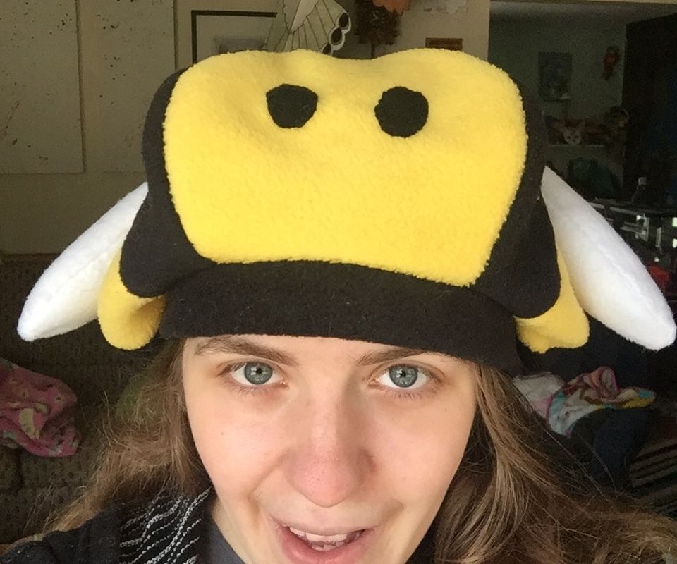 Bee Hat