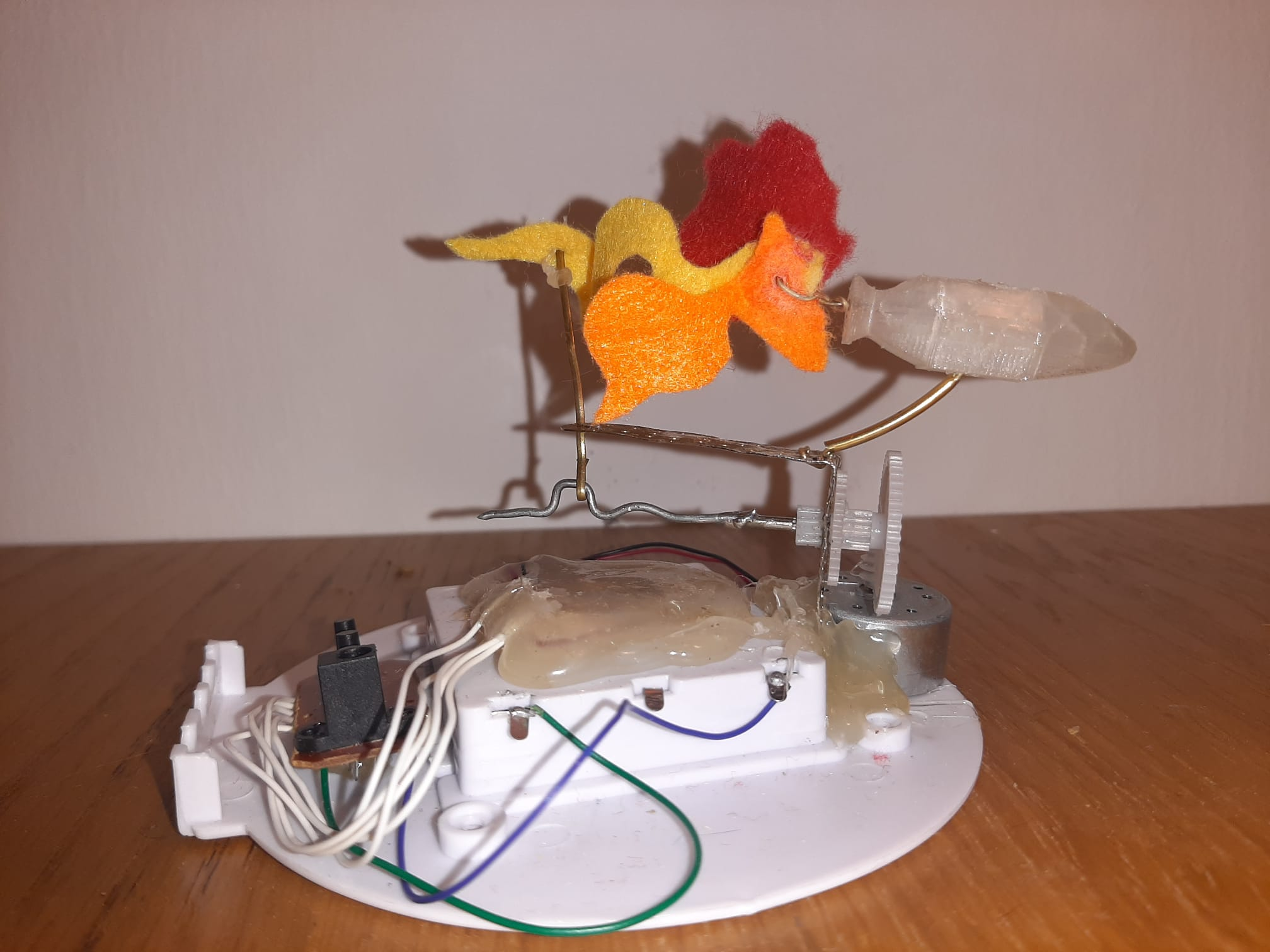 Easy to Make Robot - Power Automaton