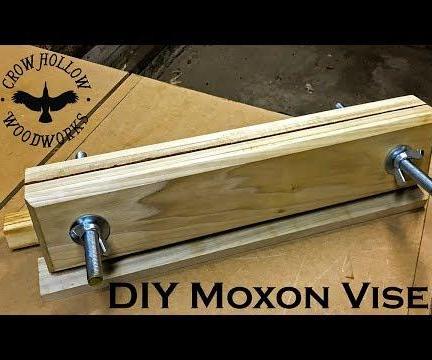 DIY Budget Moxon Vise