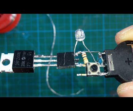 Mosfet Test Circuit
