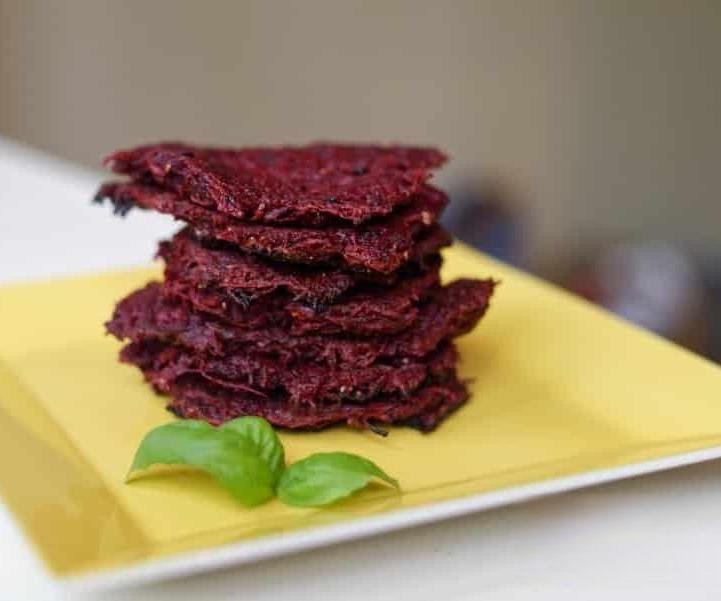 Beetroot Pancakes