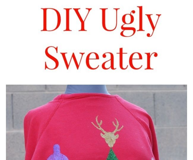 Ugly Sweater for Christmas 🎅