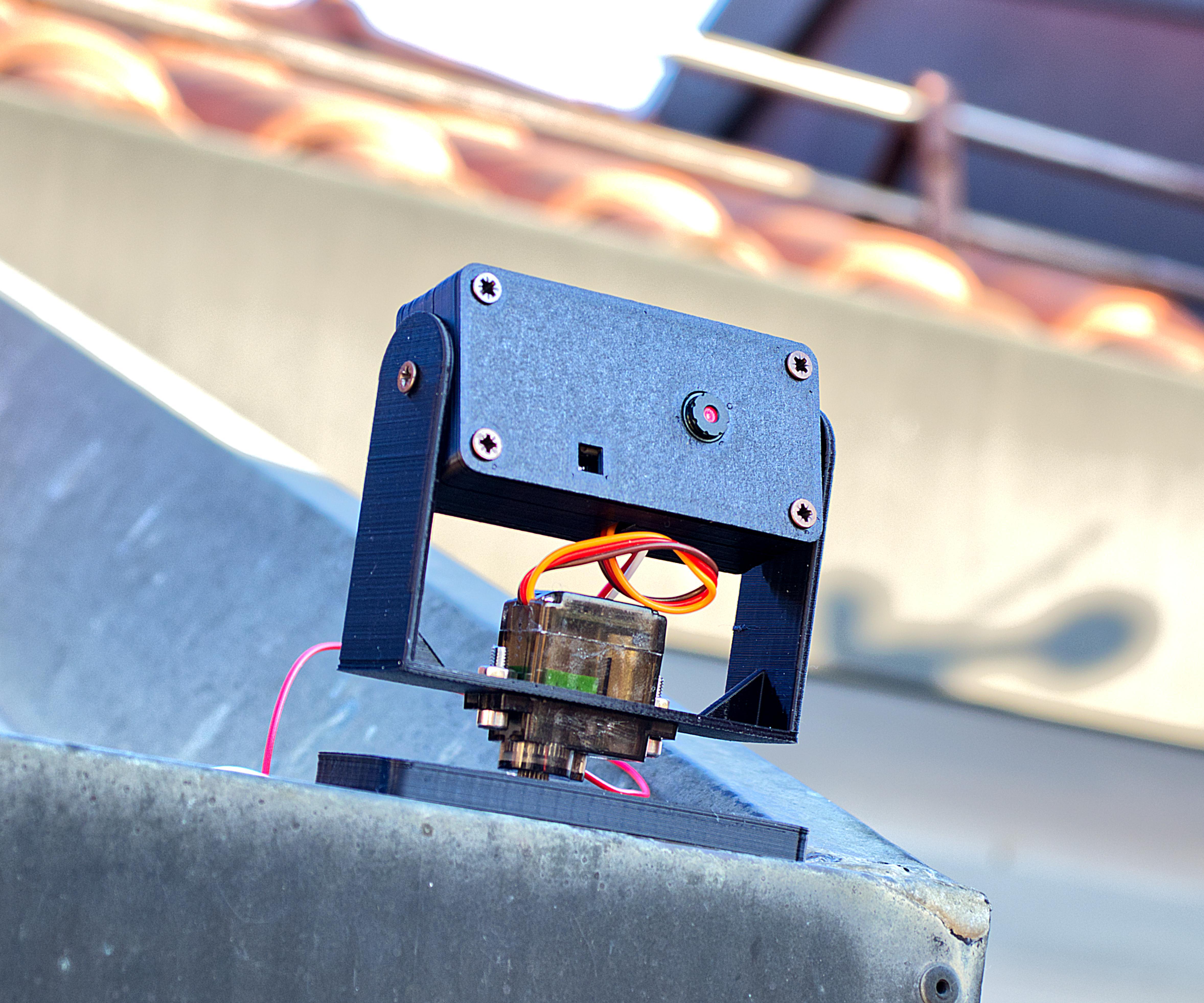 Super Cheap Security Camera With ESP32-cam