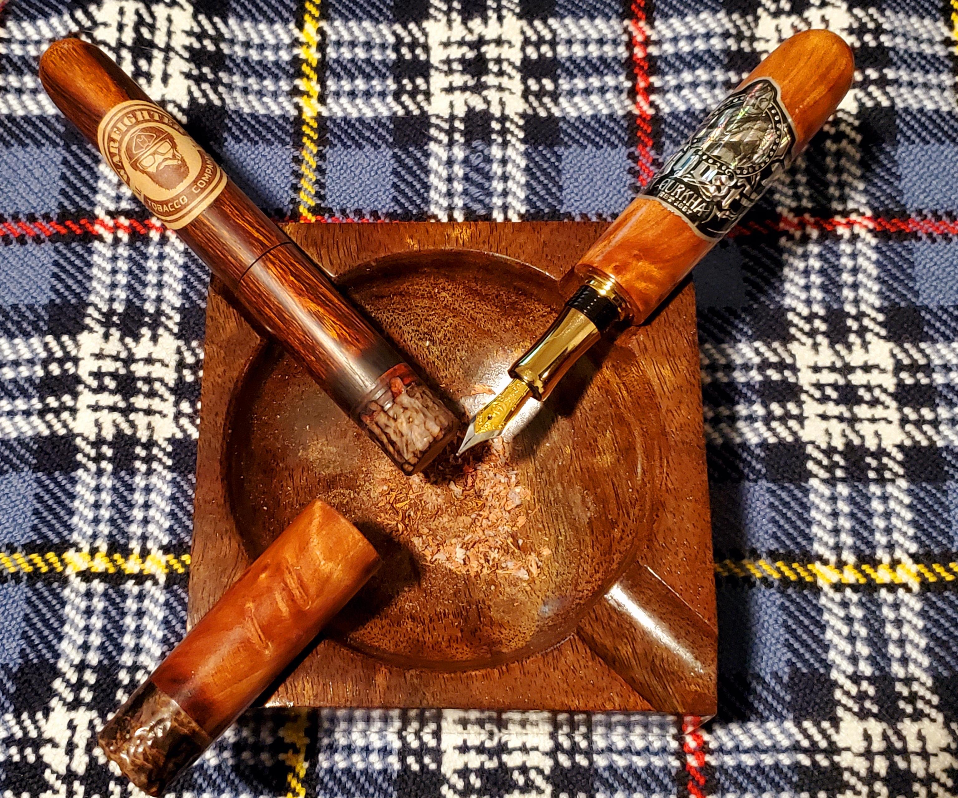 Realistic Cigar Pens