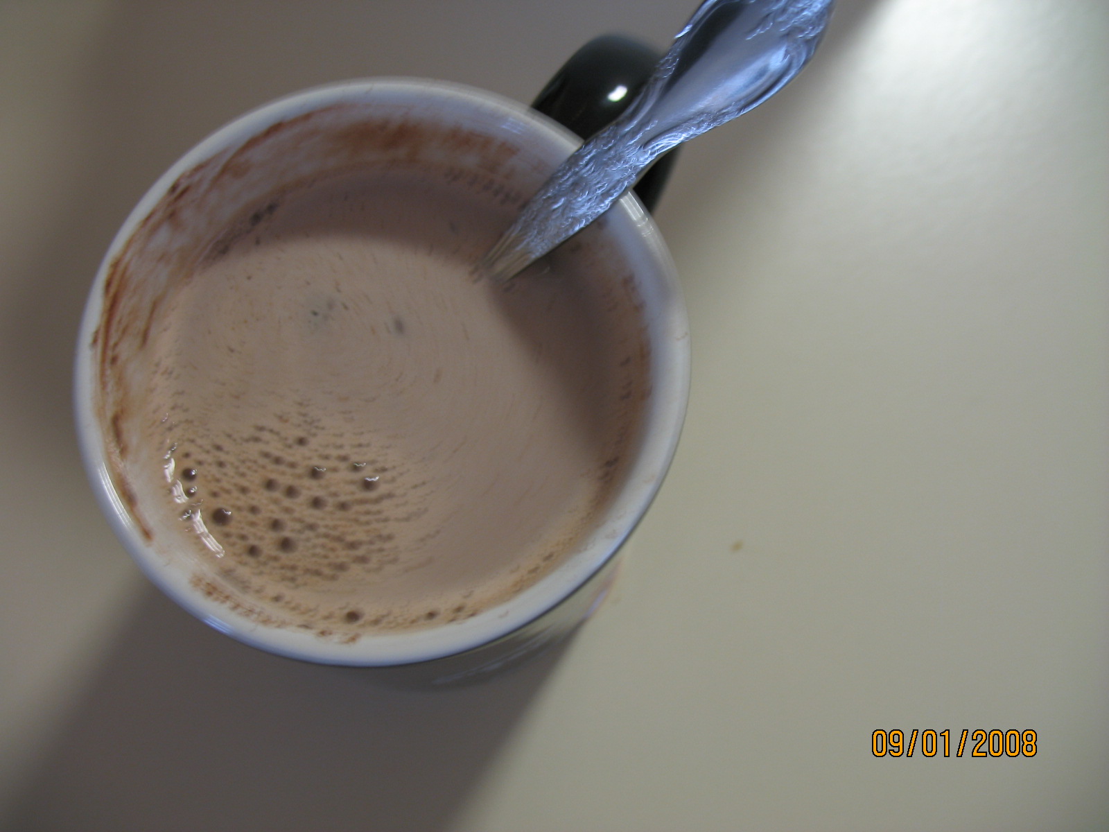 Instant Hot Chocolate