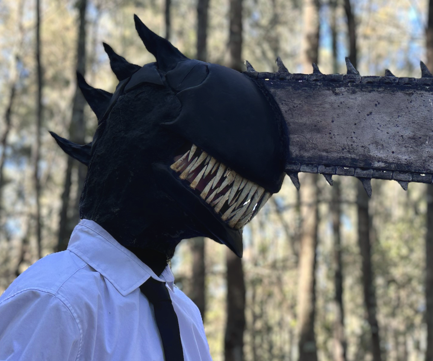 Chainsaw Man (Hero of Hell) Costume