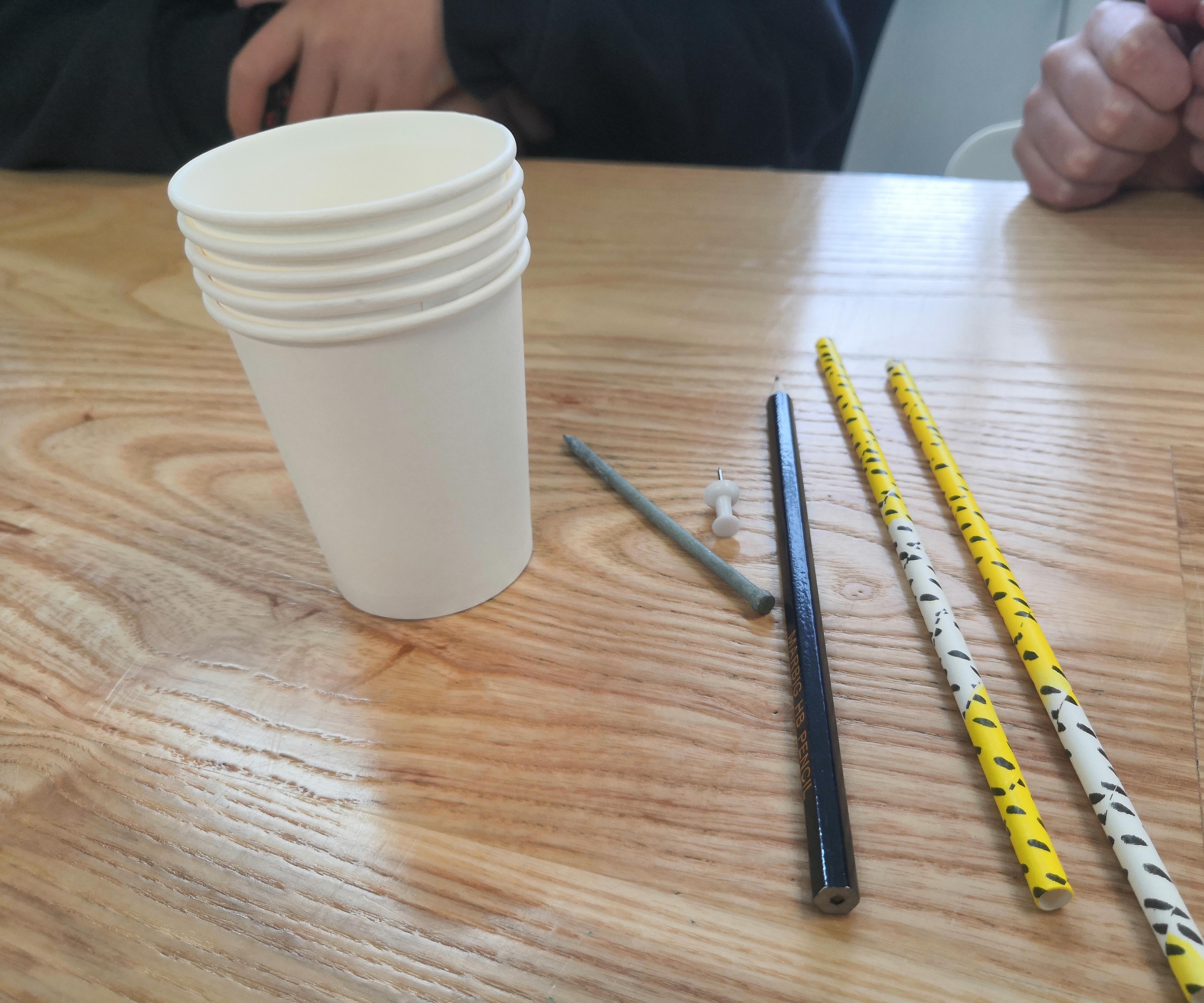 Anemometer Instructable 